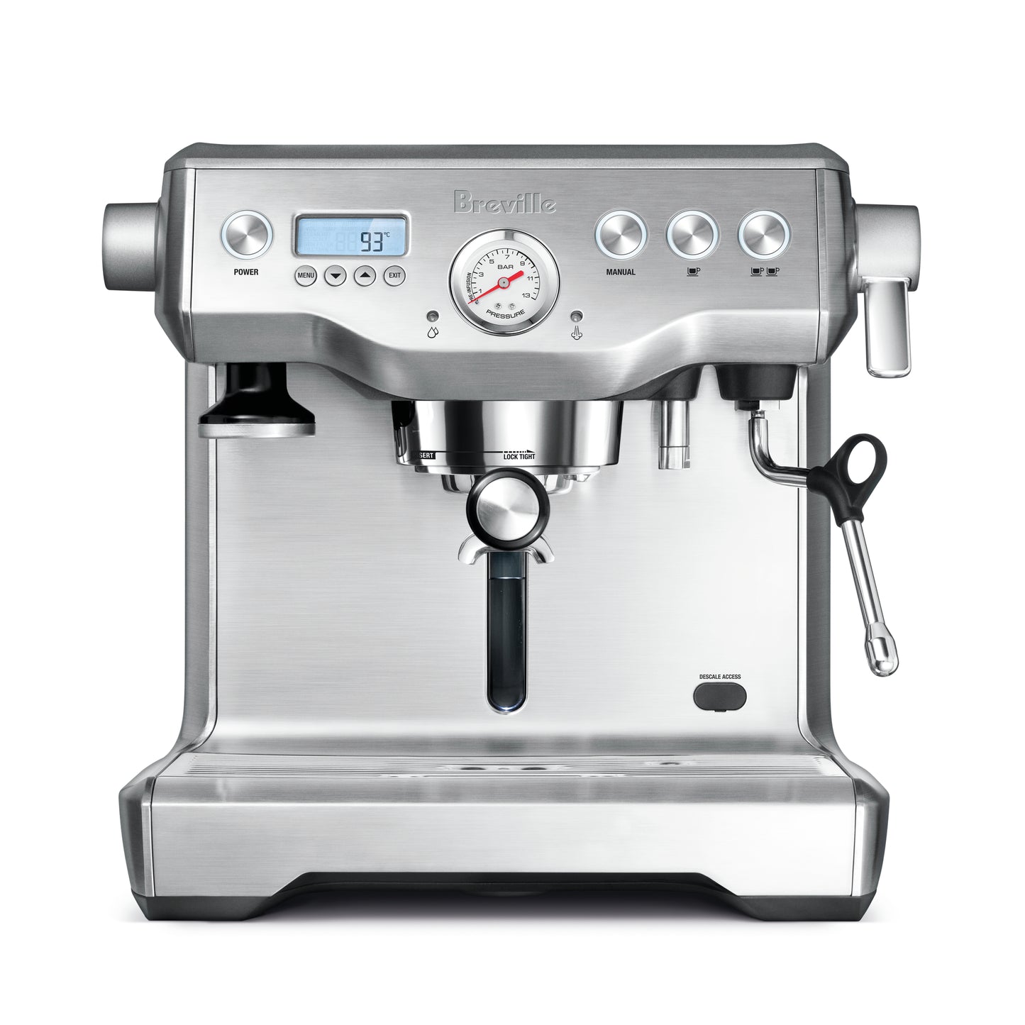 the Dual Boiler™ - Naomi Joe Coffee