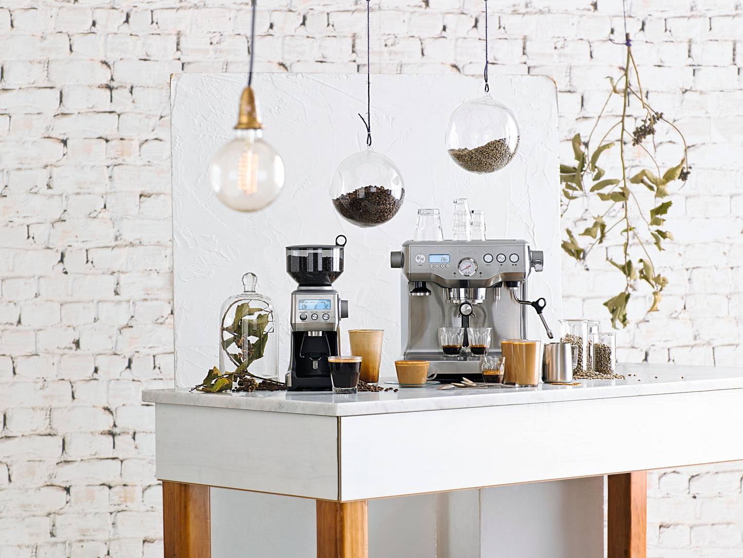 the Dual Boiler™ - Naomi Joe Coffee