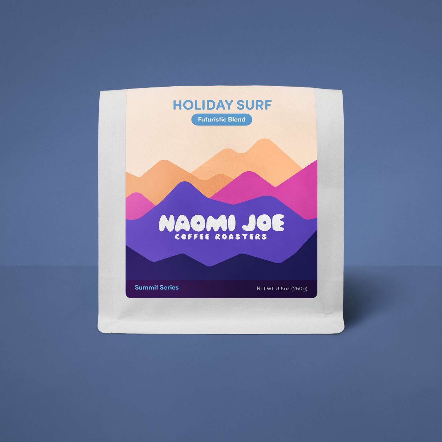 Holiday Surf – Tropical Co‑Fermented Blend