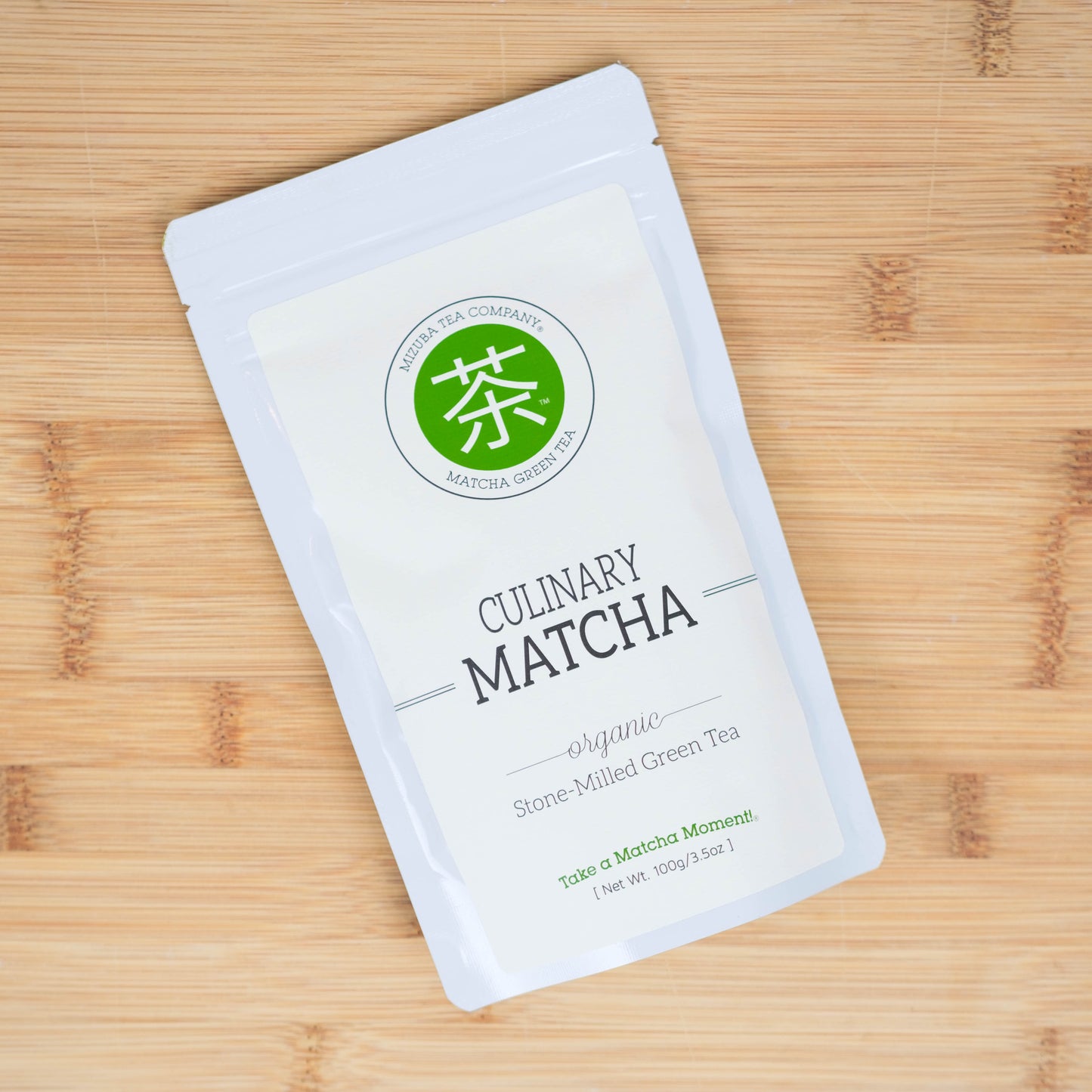 Culinary Organic Matcha - Naomi Joe Coffee