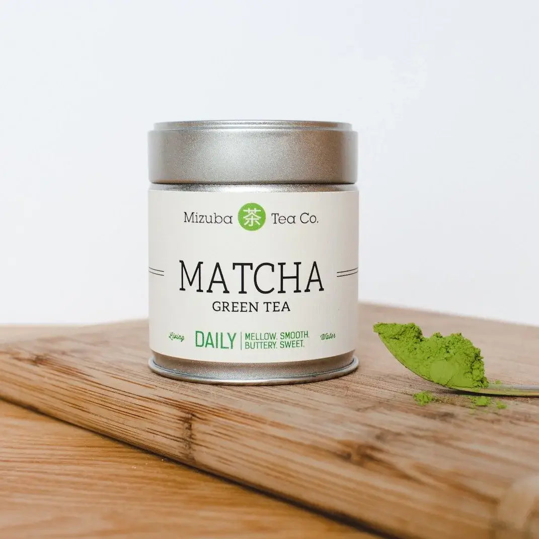 Pre-Order Daily Matcha Green Tea