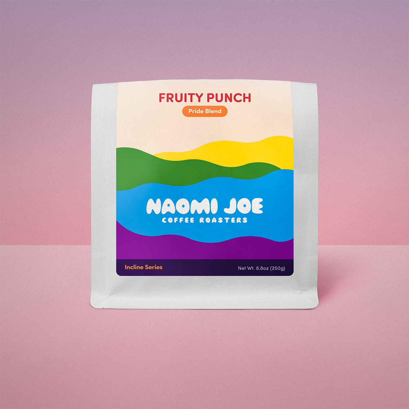 Fruity Punch Seasonal Blend