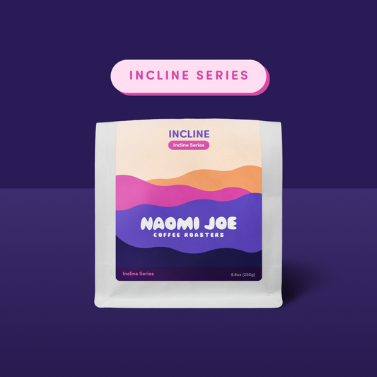 Incline Series - Naomi Joe Coffee