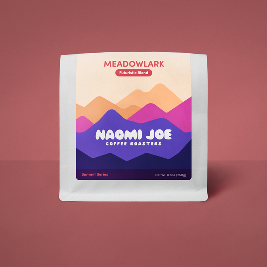 Meadowlark - Futuristic Blend - Naomi Joe Coffee