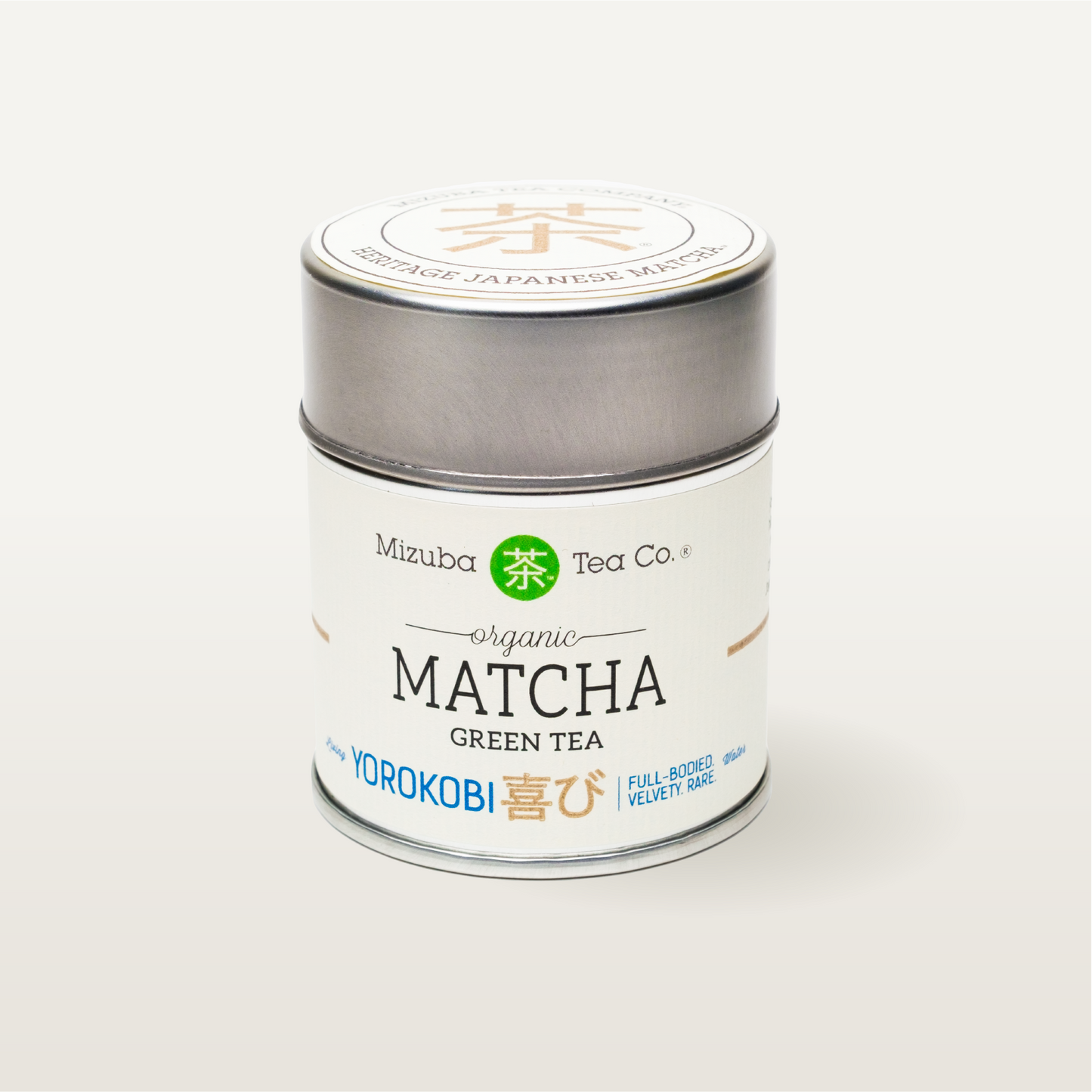 Yorokobi Ceremonial Organic Matcha Green Tea - Naomi Joe Coffee