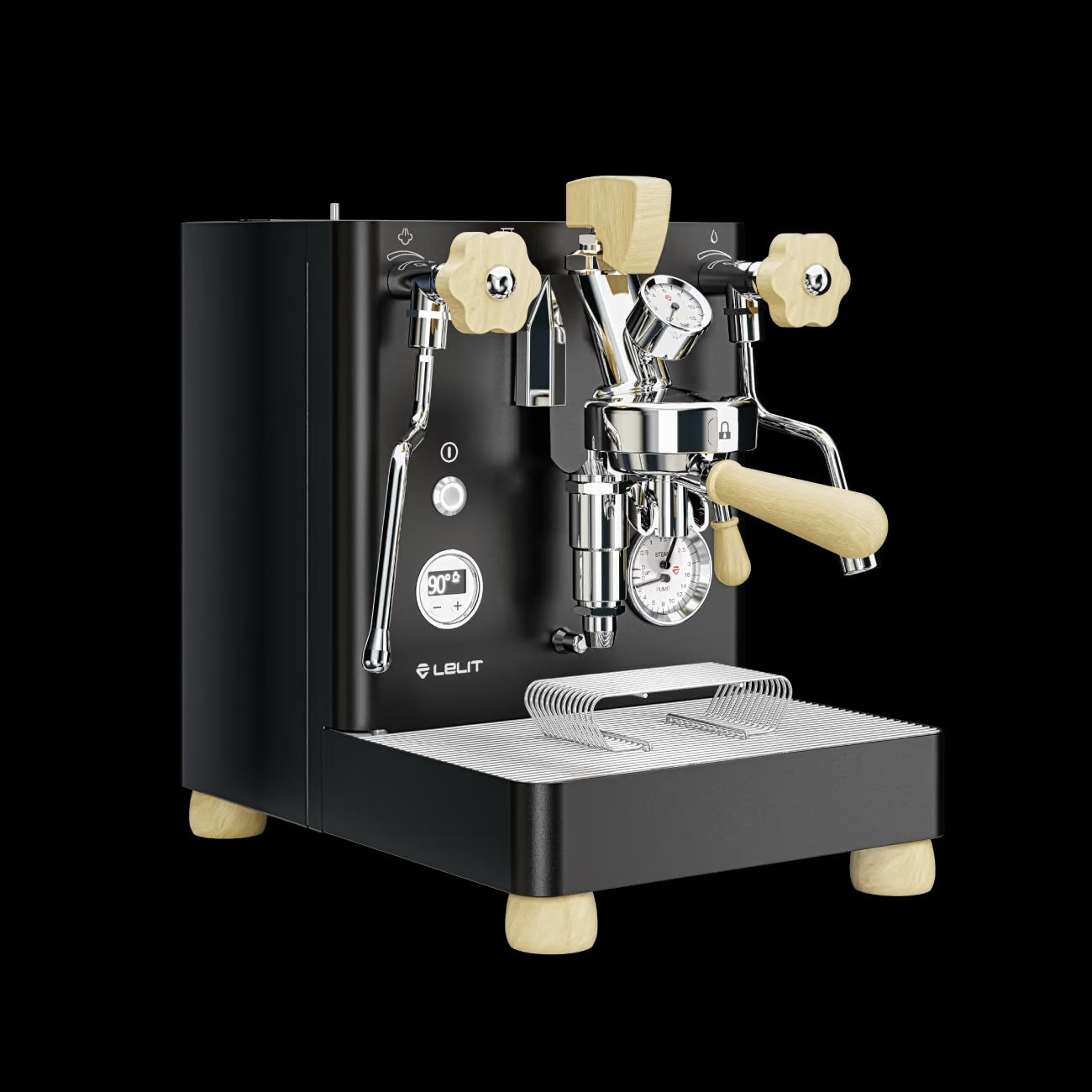 Lelit Bianca - Naomi Joe Coffee