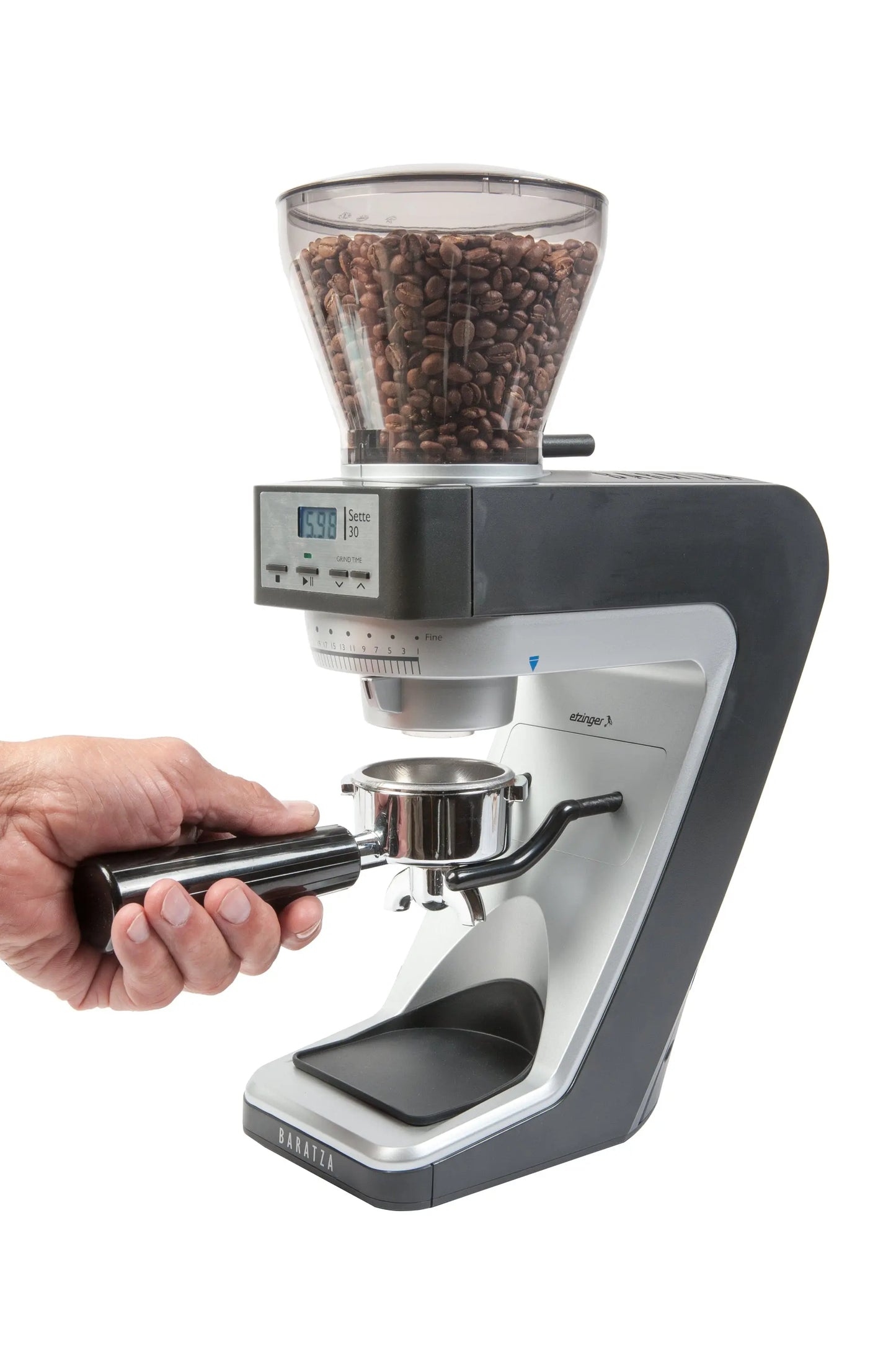 Sette 30 - Naomi Joe Coffee