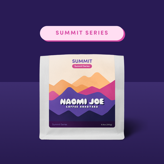 Summit Series Subscription Naomi Joe Coffee