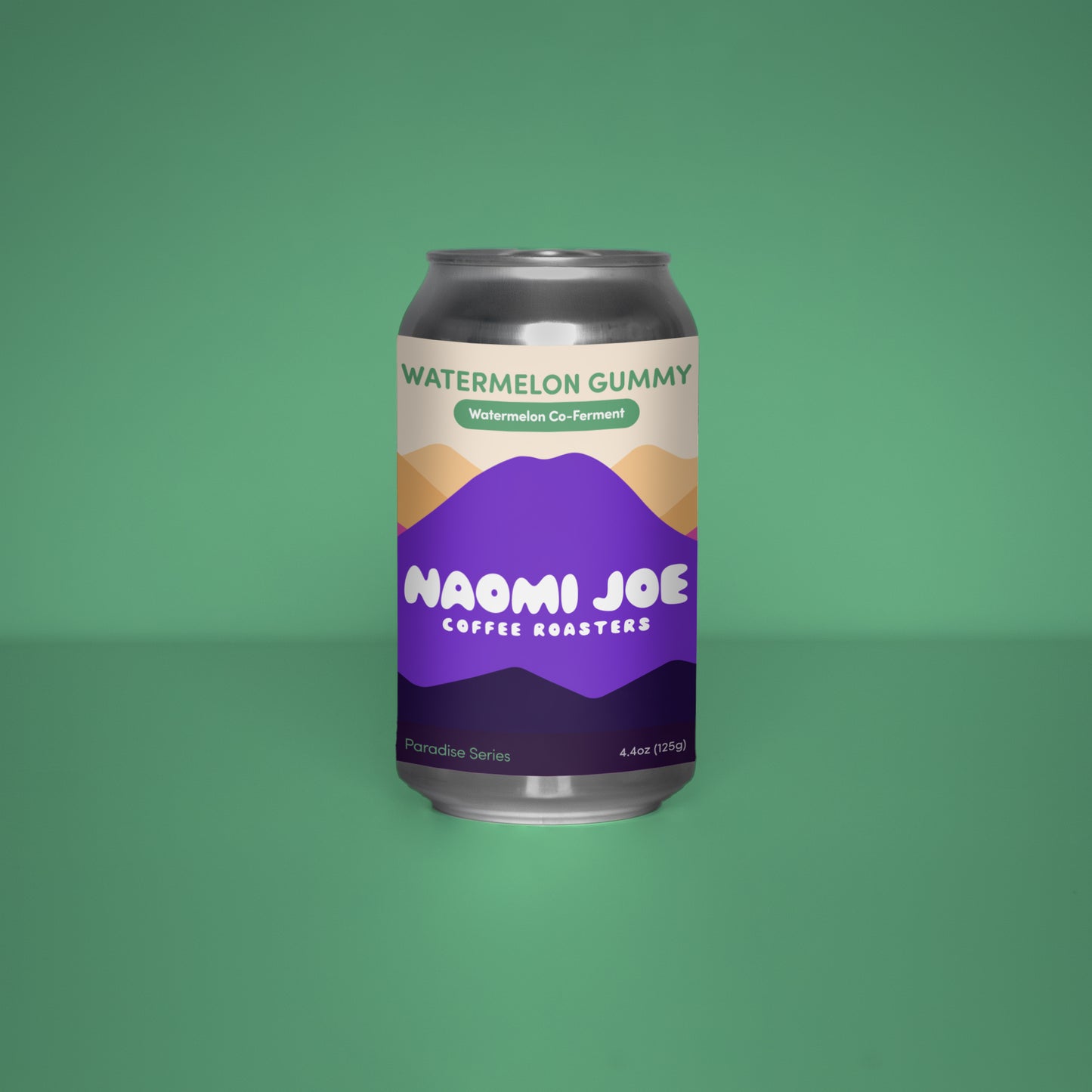 Watermelon Gummy Co-Ferment Naomi Joe Coffee