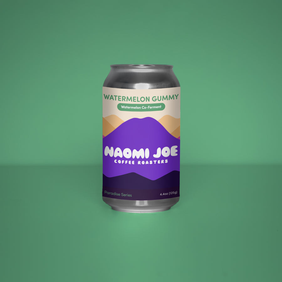 Watermelon Gummy Co-Ferment Naomi Joe Coffee