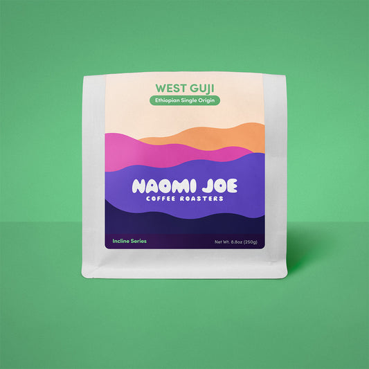 West Guji - Ethiopian Single Origin - Naomi Joe Coffee
