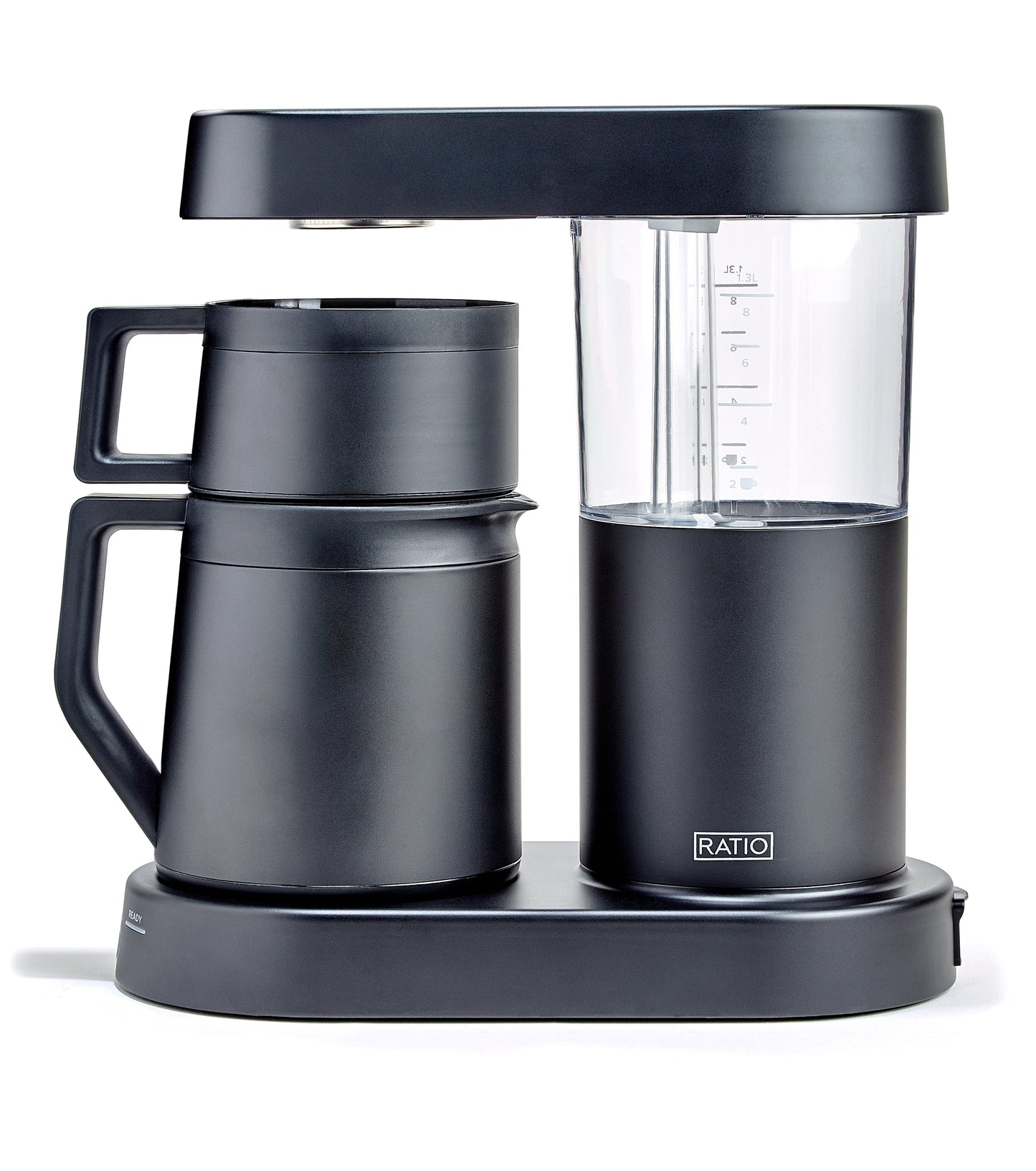 Ratio Six Coffee Machine - Naomi Joe Coffee