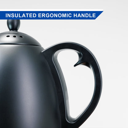 Bonavita Cosmopolitan 1.0L Gooseneck Precision Temperature Electric Kettle - Naomi Joe Coffee