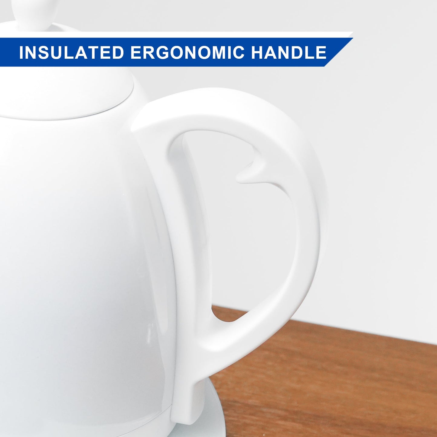 Bonavita Cosmopolitan 1.0L Gooseneck Precision Temperature Electric Kettle - Naomi Joe Coffee