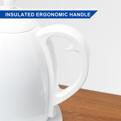 Bonavita Cosmopolitan 1.0L Gooseneck Precision Temperature Electric Kettle - Naomi Joe Coffee