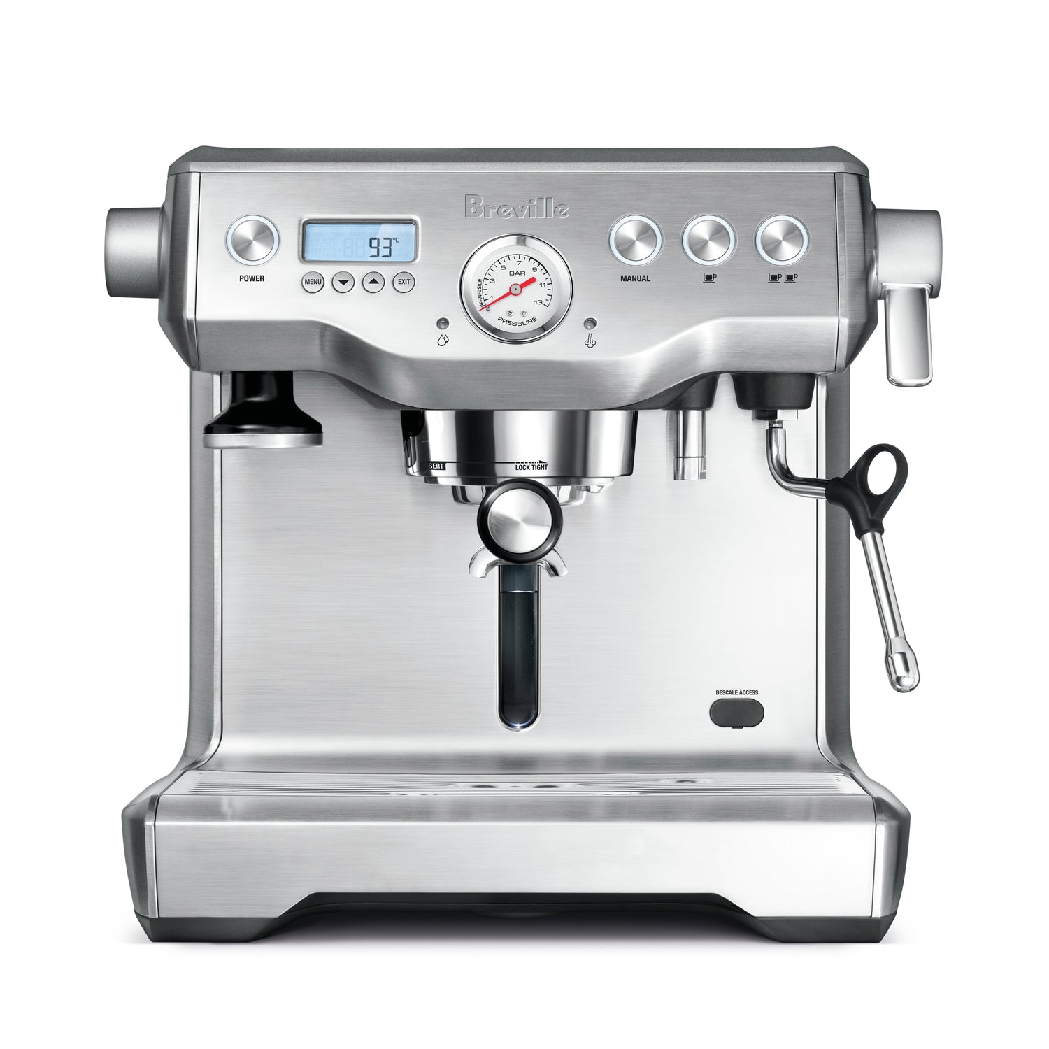 the Dual Boiler™ - Naomi Joe Coffee