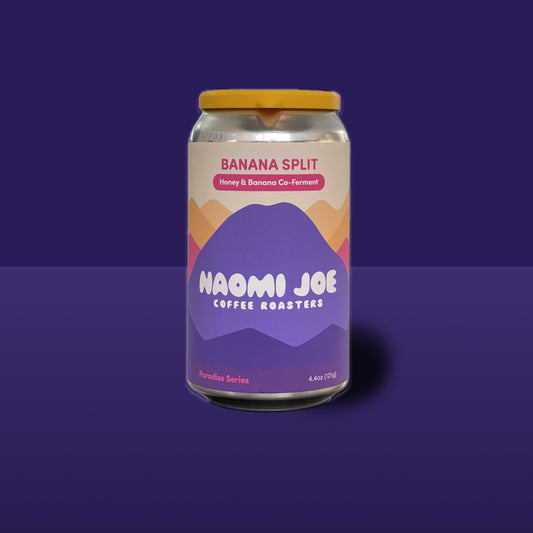 Banana Split - Banana & Honey Co-Ferment