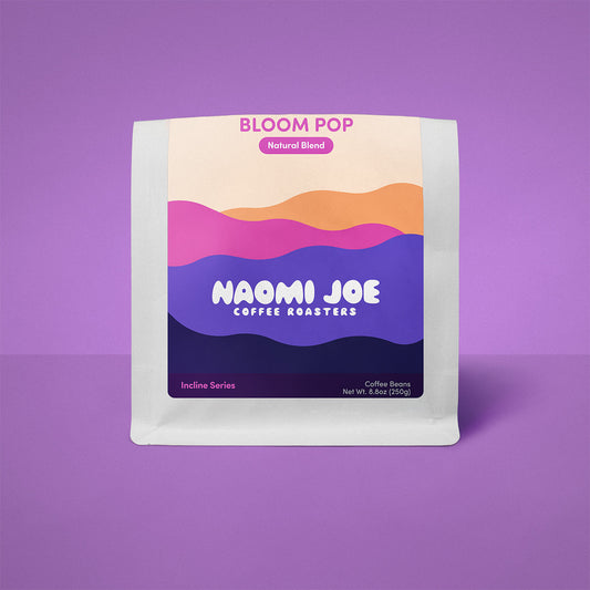 Bloom Pop - Naomi Joe Coffee