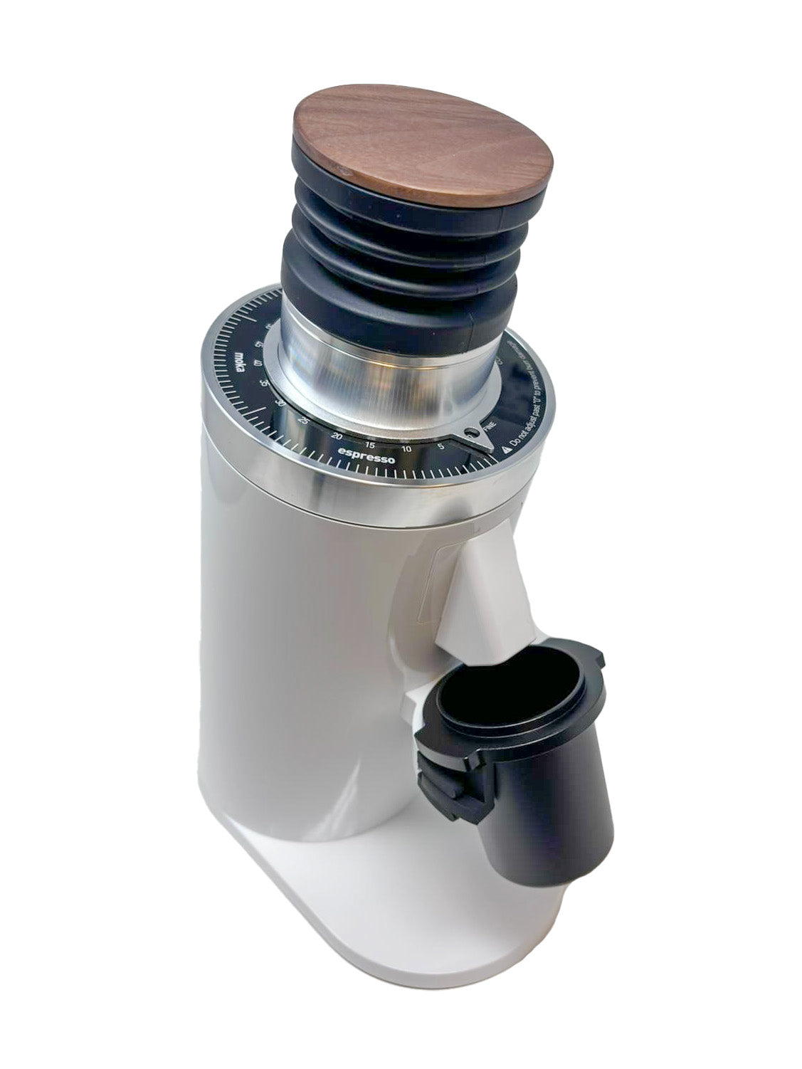 Turin DF64 Gen 2.5 Single Dose Coffee Grinder - Naomi Joe Coffee