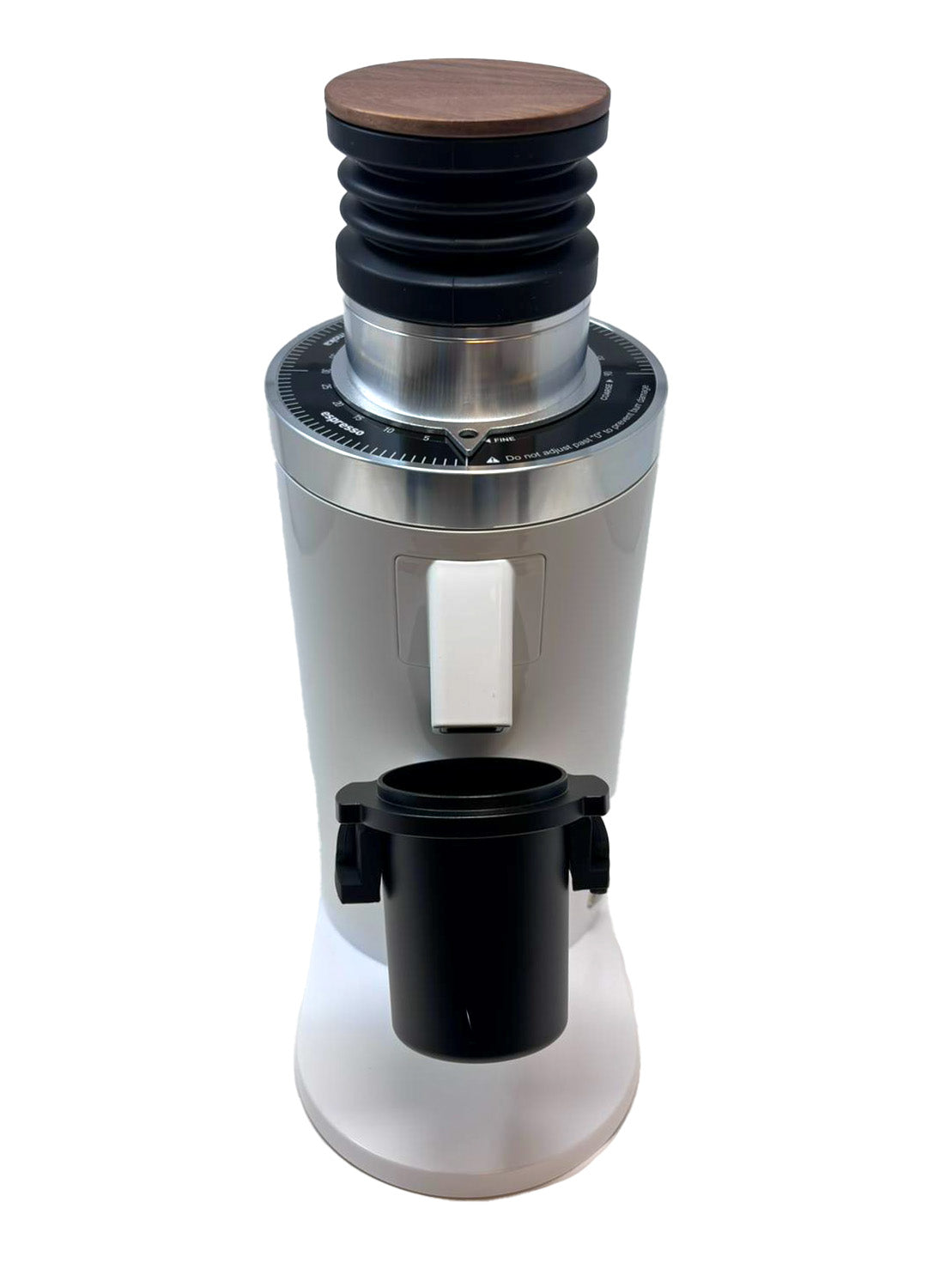 Turin DF64 Gen 2.5 Single Dose Coffee Grinder - Naomi Joe Coffee