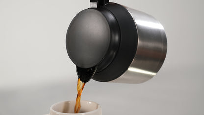 Bonavita 5-Cup Coffee Maker, Thermal Coffee Brewer – Compact Size, Elegant, and Precise, BPA-Free - Naomi Joe Coffee