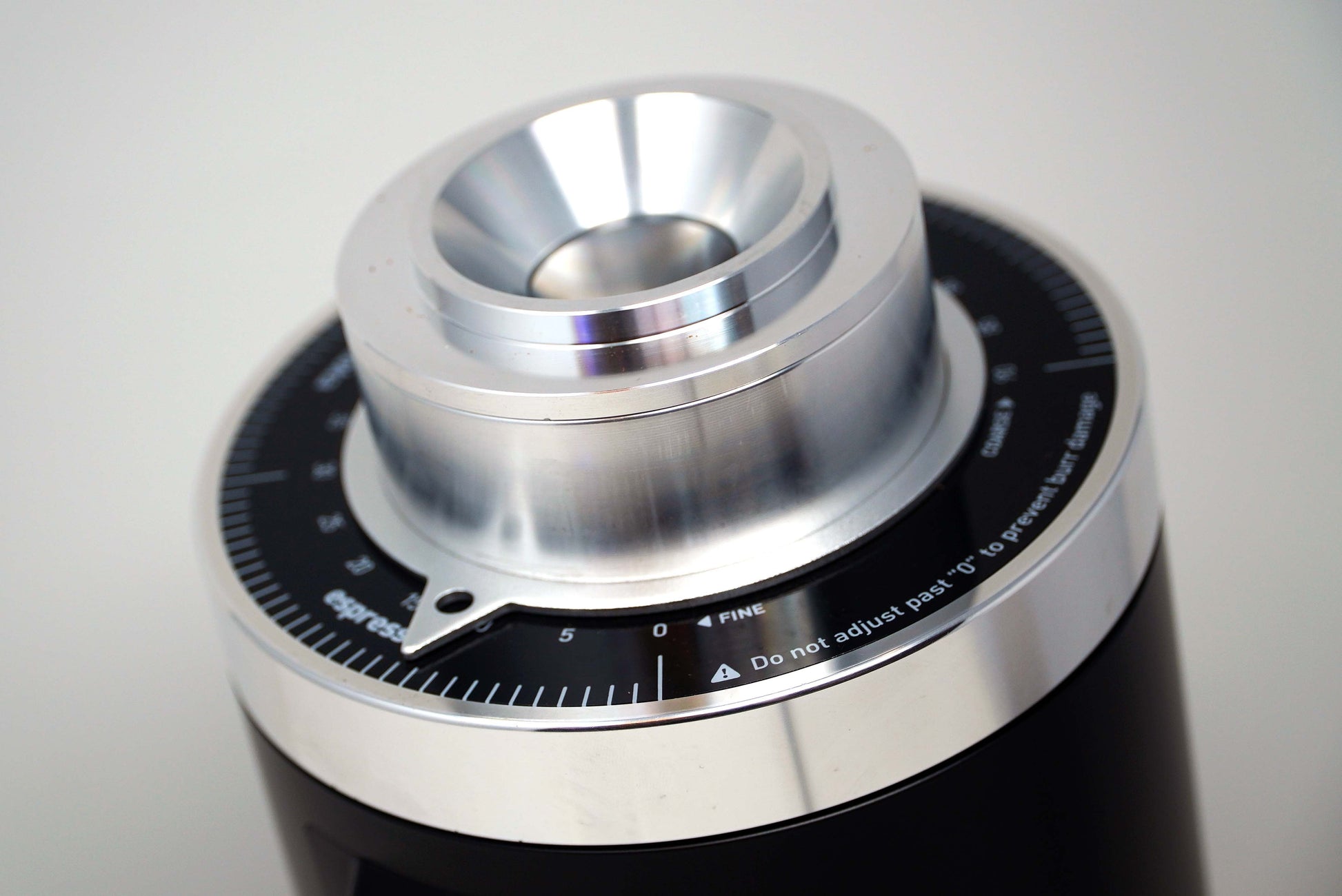 Turin DF64 Gen 2.5 Single Dose Coffee Grinder - Naomi Joe Coffee