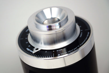 Turin DF64 Gen 2.5 Single Dose Coffee Grinder - Naomi Joe Coffee