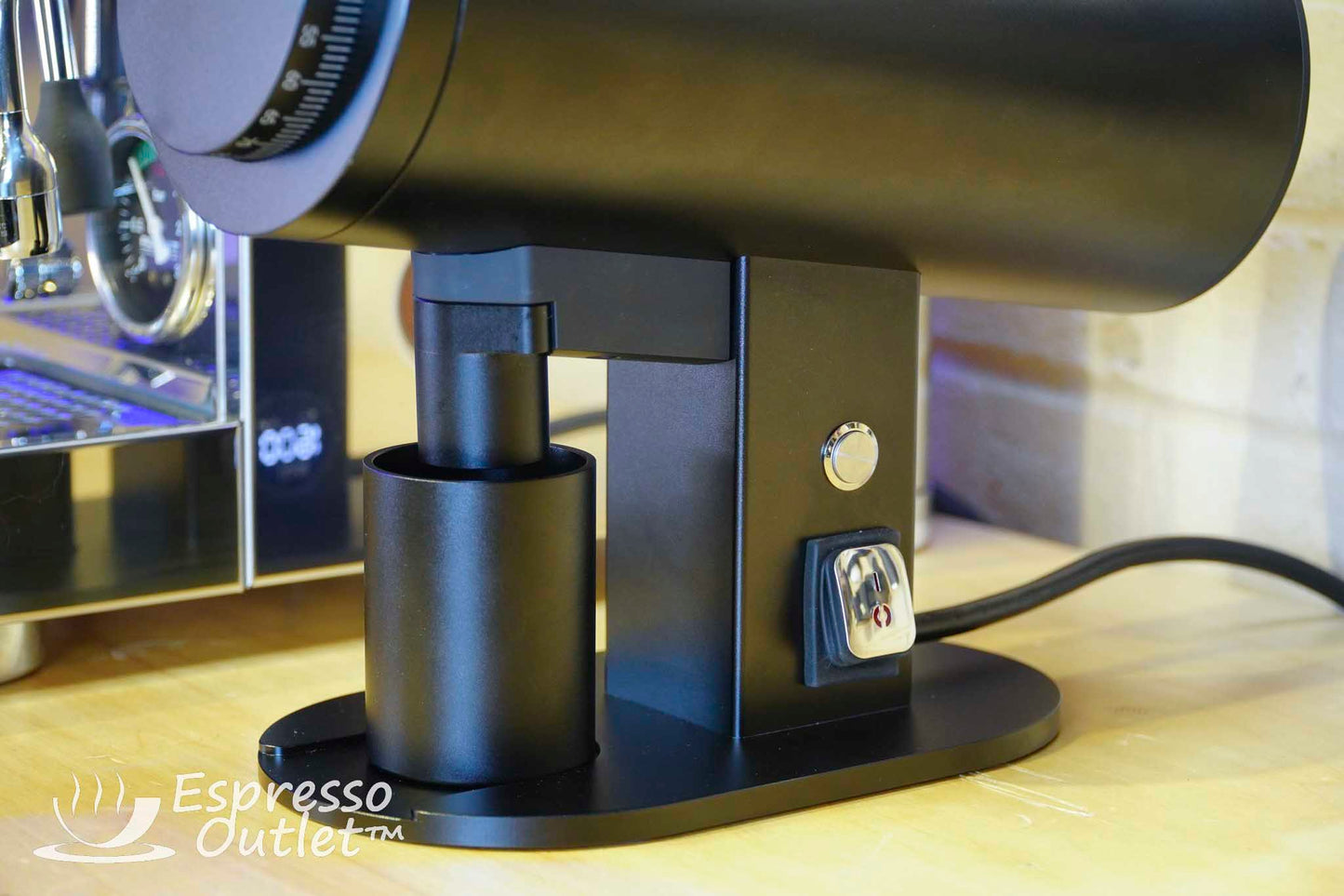 Turin DF83V v3 Variable Speed Coffee / Espresso Grinder - Naomi Joe Coffee