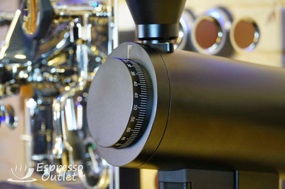 Turin DF83V v3 Variable Speed Coffee / Espresso Grinder - Naomi Joe Coffee