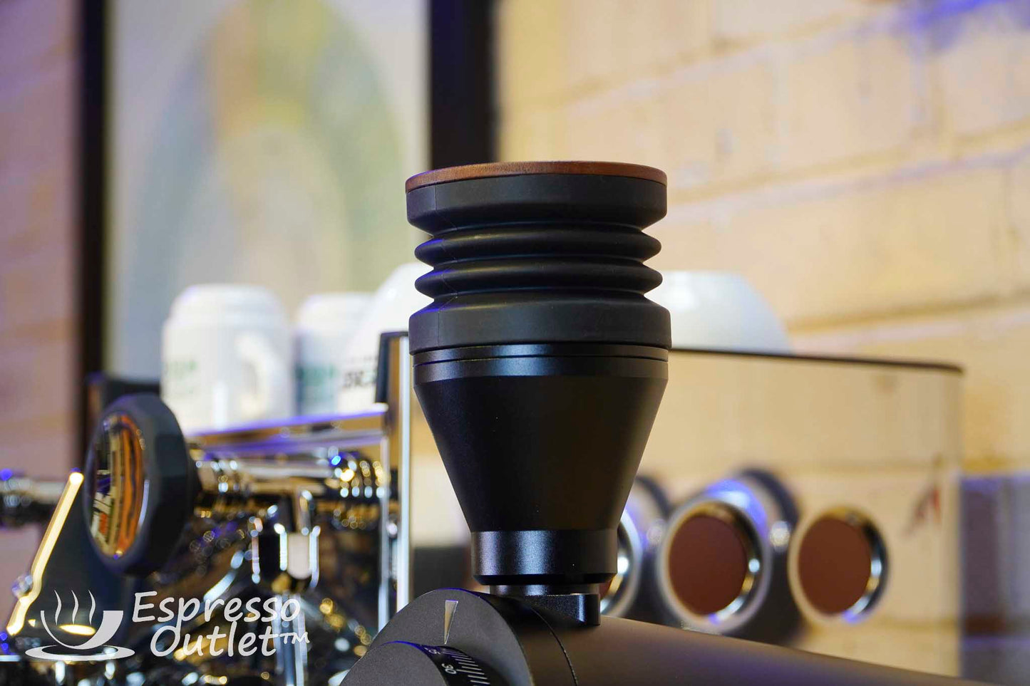 Turin DF83V v3 Variable Speed Coffee / Espresso Grinder - Naomi Joe Coffee