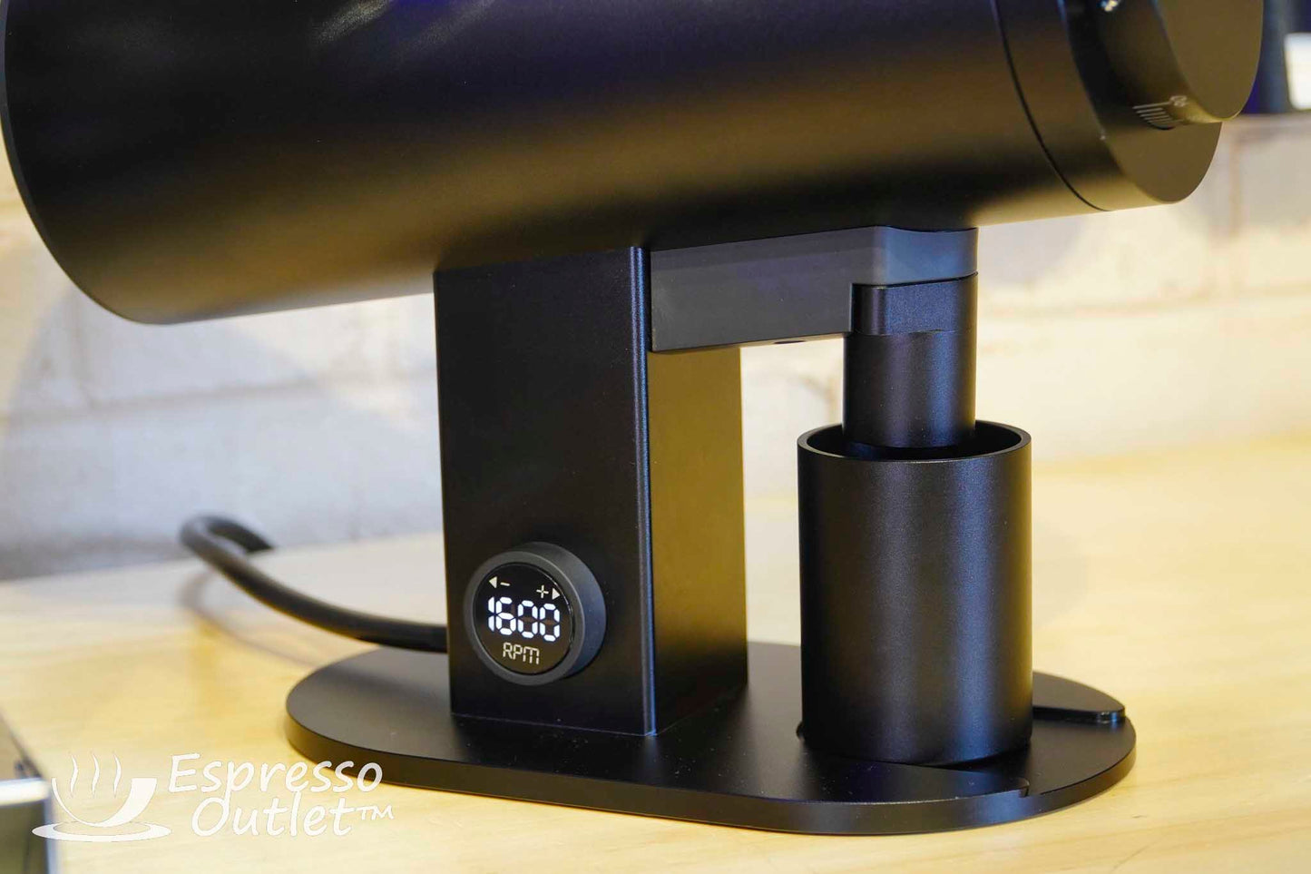 Turin DF83V v3 Variable Speed Coffee / Espresso Grinder - Naomi Joe Coffee