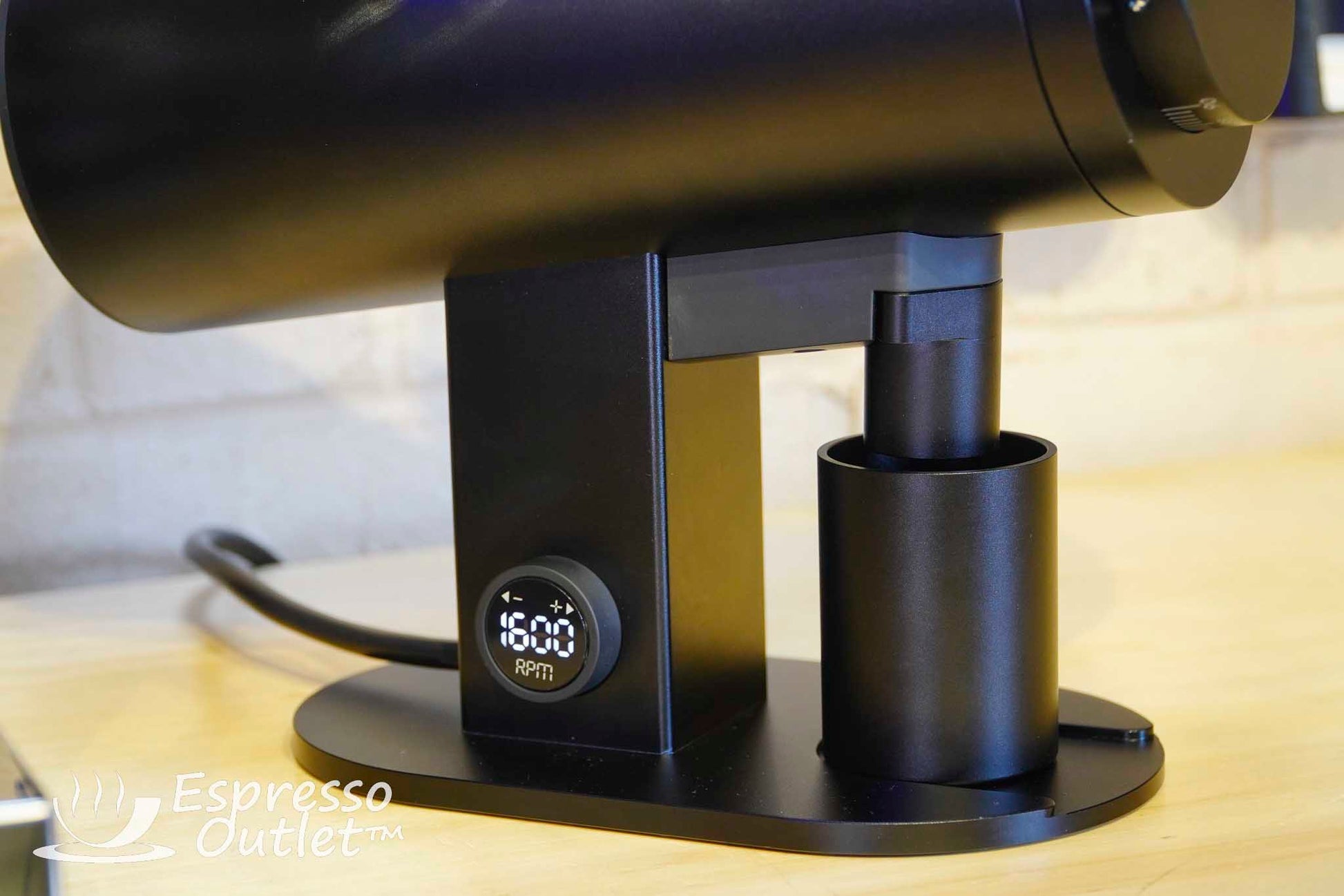 Turin DF83V v3 Variable Speed Coffee / Espresso Grinder - Naomi Joe Coffee