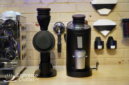 Turin DF83V v3 Variable Speed Coffee / Espresso Grinder - Naomi Joe Coffee