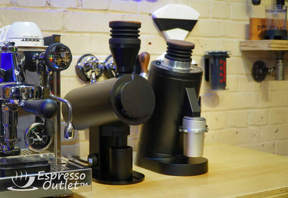 Turin DF83V v3 Variable Speed Coffee / Espresso Grinder - Naomi Joe Coffee