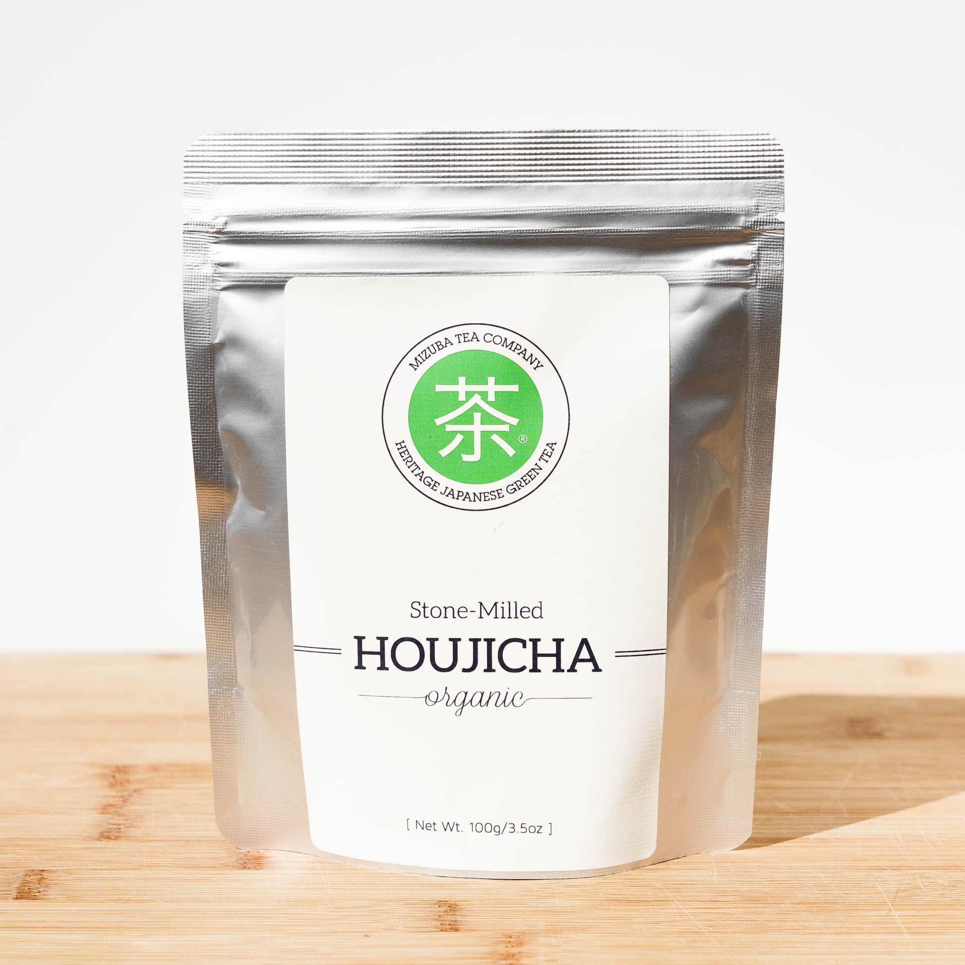 Organic Powdered Hojicha - Naomi Joe Coffee