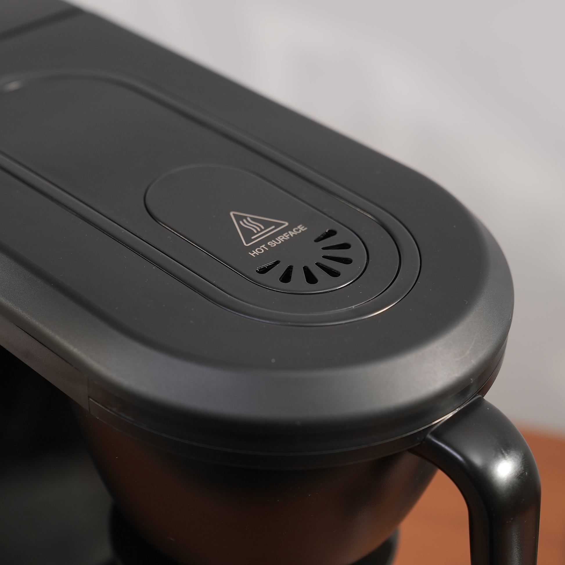 Enthusiast 8-Cup Drip Coffee Brewer with 1.3L Thermal or Glass Carafe - Naomi Joe Coffee