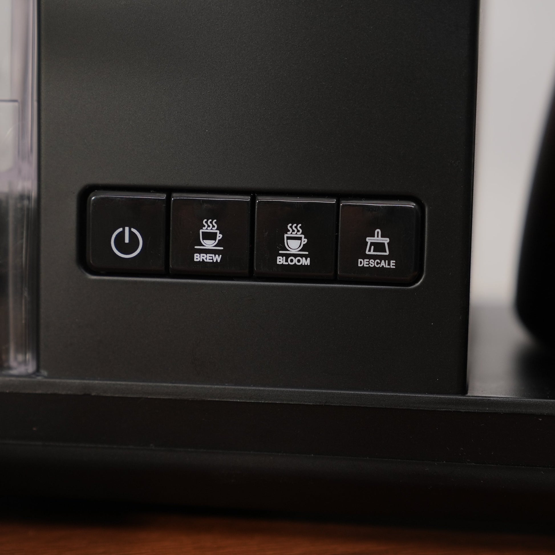 Enthusiast 8-Cup Drip Coffee Brewer with 1.3L Thermal or Glass Carafe - Naomi Joe Coffee