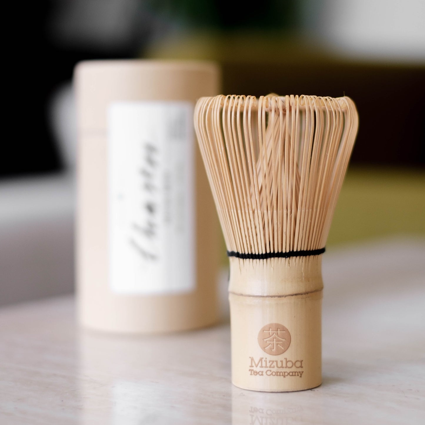 Chasen (Matcha Whisk) - Naomi Joe Coffee