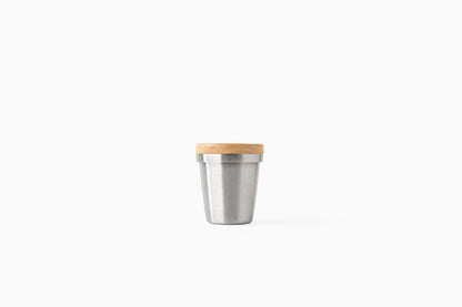 Portafilter Dosing Cup & Storage Lid Small - Naomi Joe Coffee
