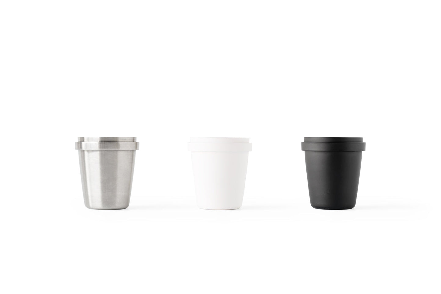 Portafilter Dosing Cup & Storage Lid Small - Naomi Joe Coffee