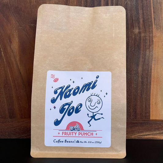 Fruity Punch - Naomi Joe Coffee