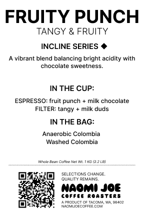 Fruity Punch - Pride Blend - Incline Series