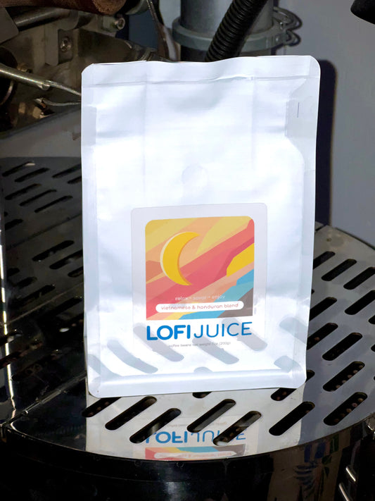 LoFi Juice (Limited Edition) - Naomi Joe Coffee