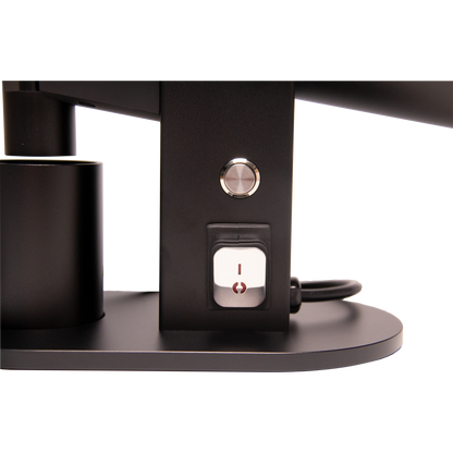 Turin DF83V v3 Variable Speed Coffee / Espresso Grinder - Naomi Joe Coffee