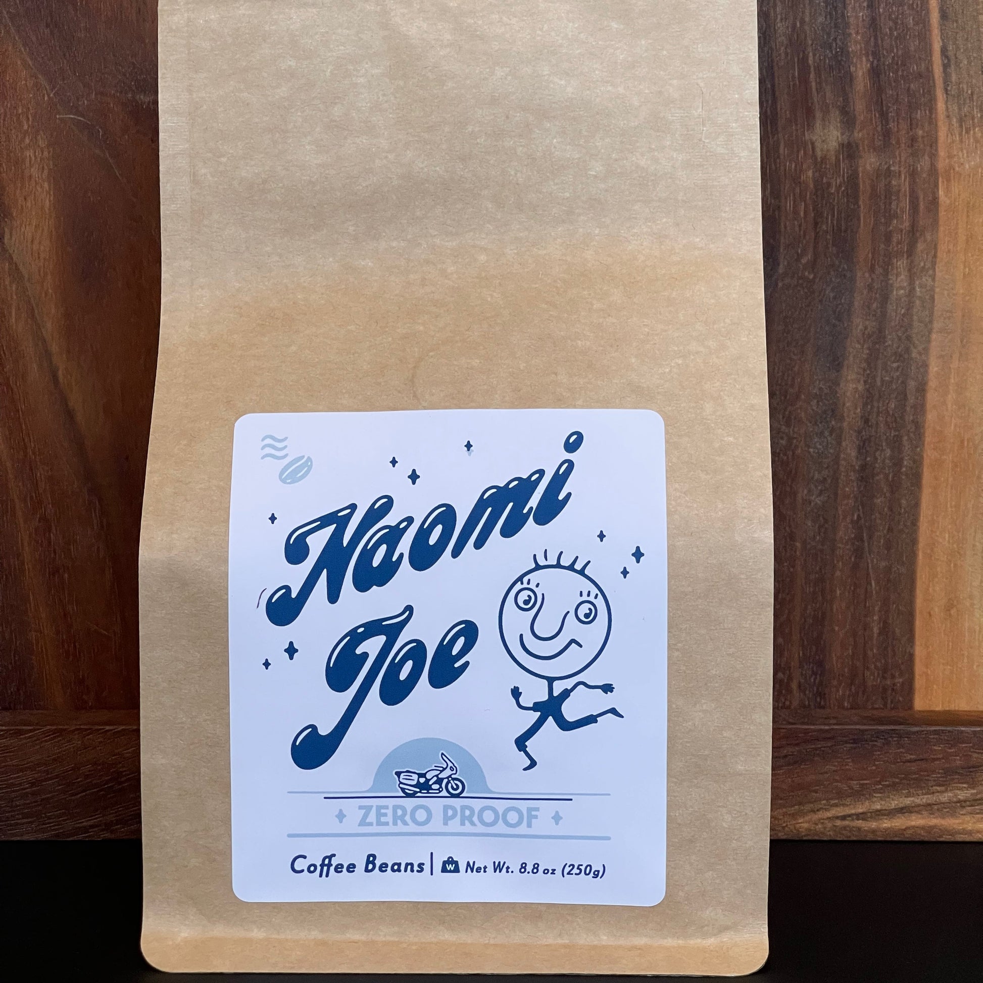 Decaf / Low-Caf Subscription - Naomi Joe Coffee