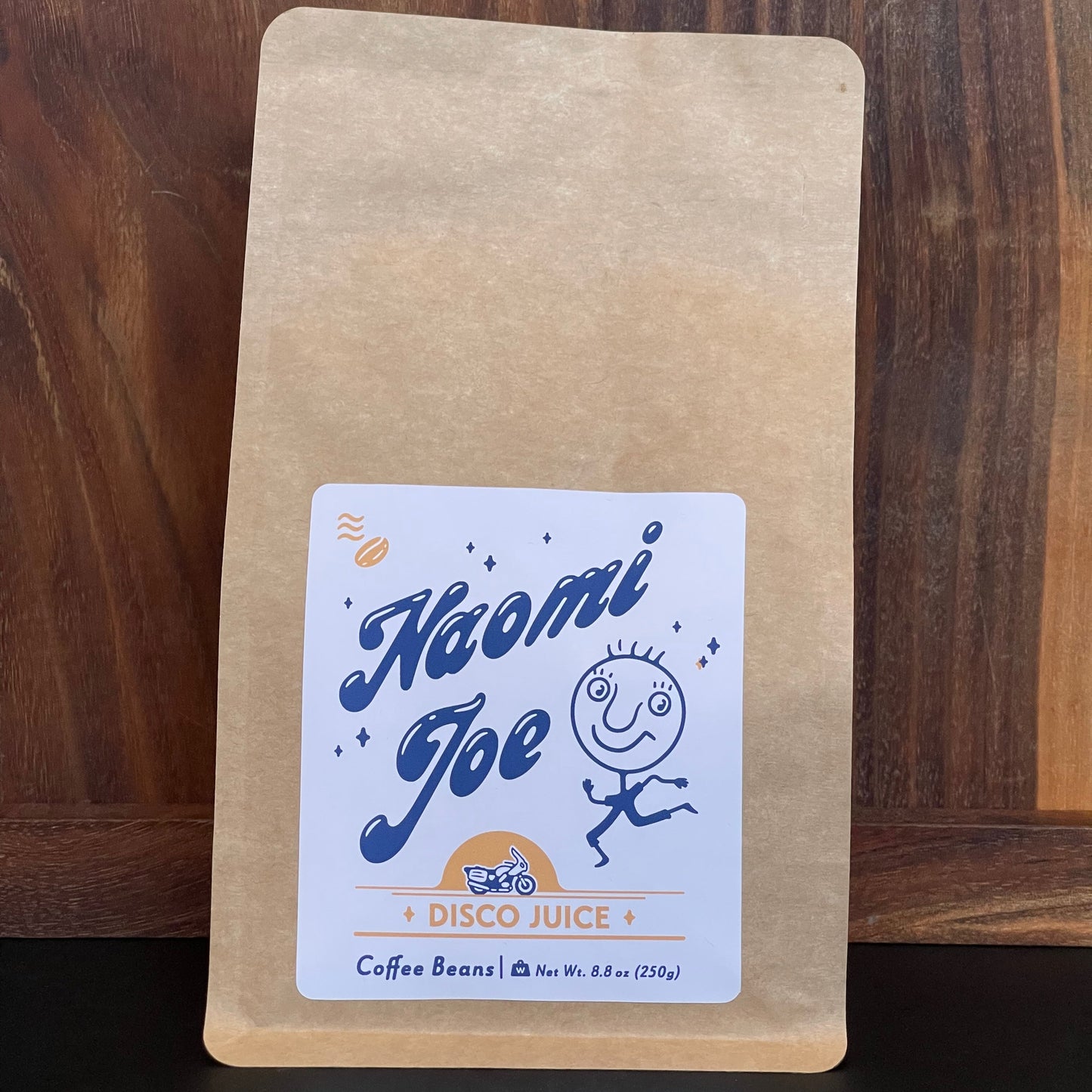 Decaf / Low-Caf Subscription - Naomi Joe Coffee