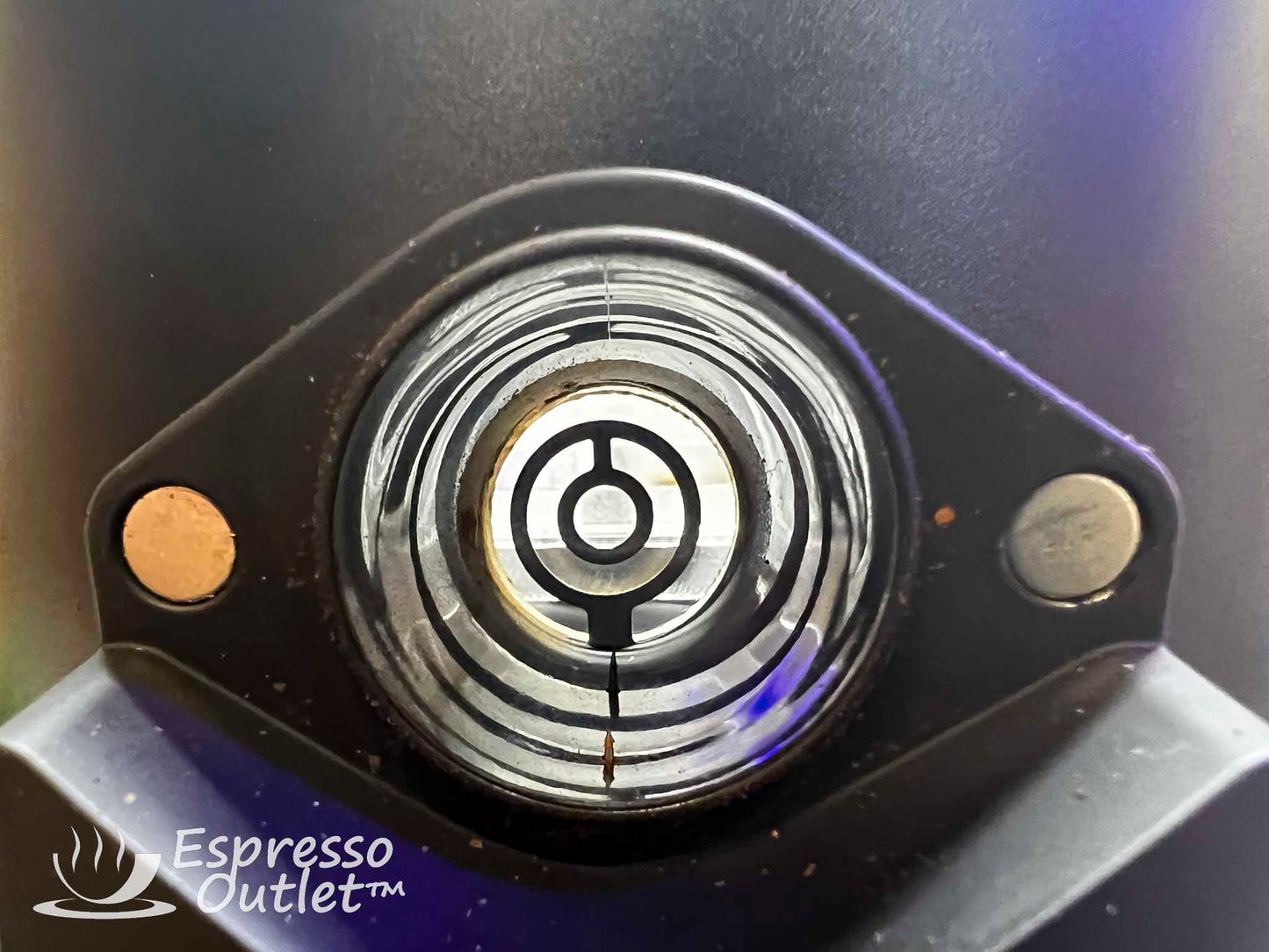 Turin DF83V v3 Variable Speed Coffee / Espresso Grinder - Naomi Joe Coffee