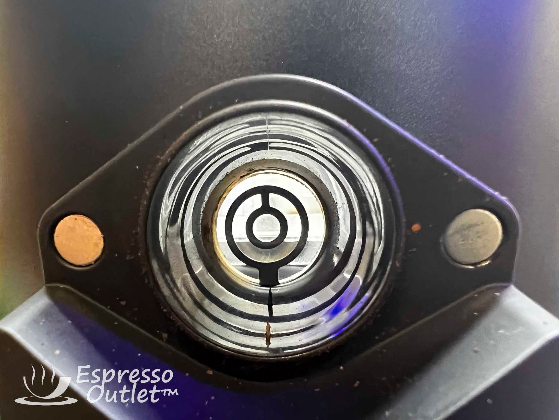 Turin DF83V v3 Variable Speed Coffee / Espresso Grinder - Naomi Joe Coffee