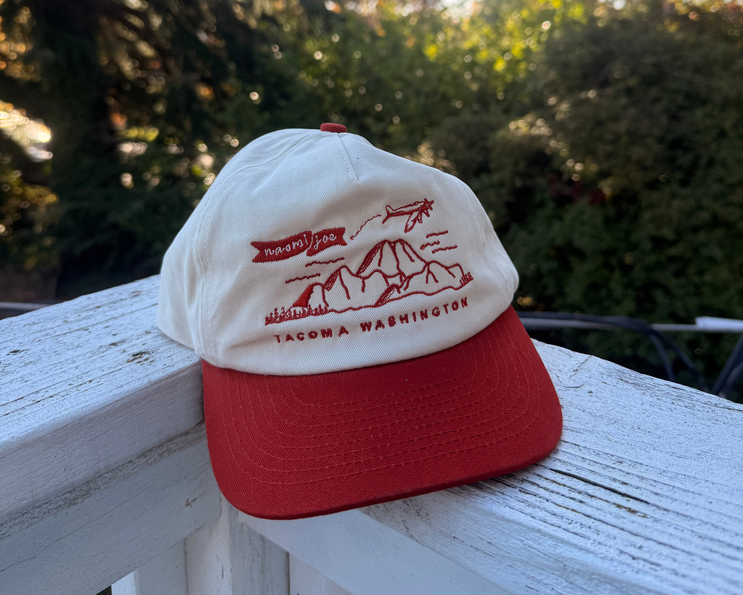 Naomi Joe Hat - Naomi Joe Coffee