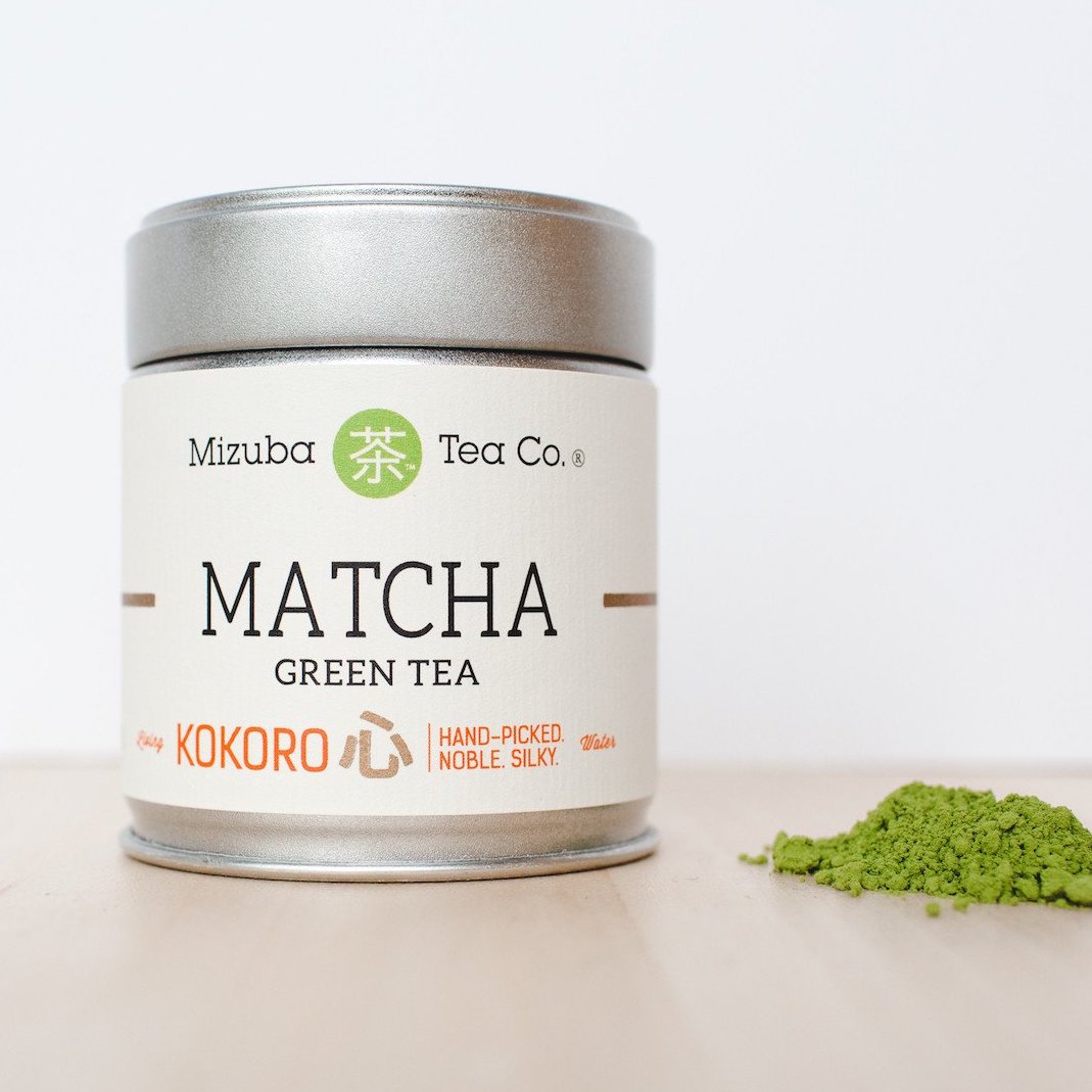 Kokoro Ceremonial Matcha Green Tea - Naomi Joe Coffee